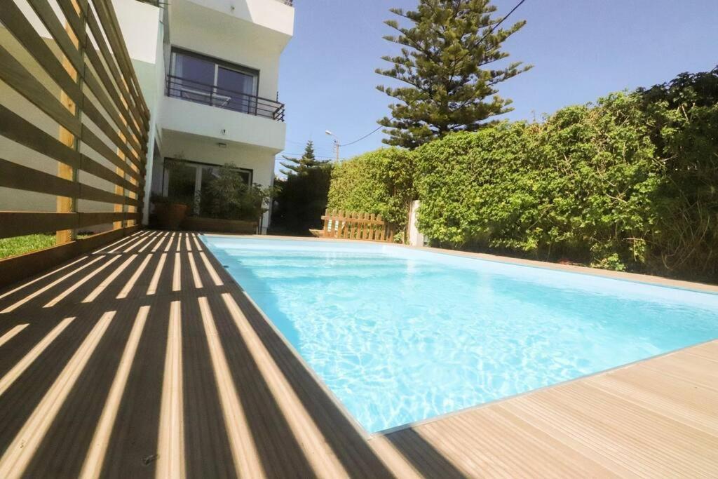 Cascais Getaway With A Shared Pool Lejlighed Eksteriør billede